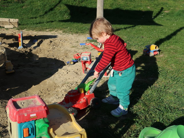 Nils in Wolkersdorf