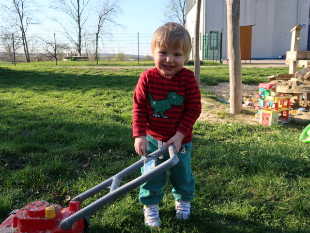 Nils in Wolkersdorf