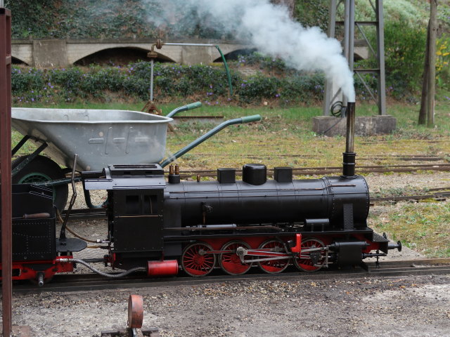 Gartenbahn