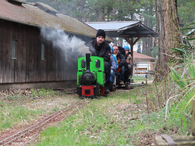 Gartenbahn