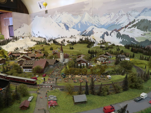 N-Modellbahn