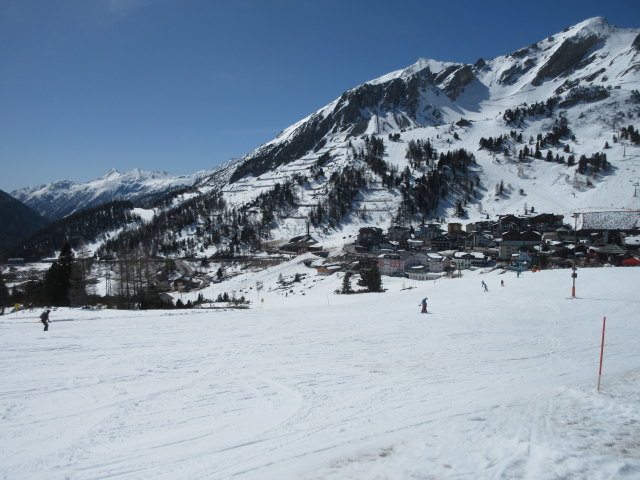 Edelweißbahnpiste