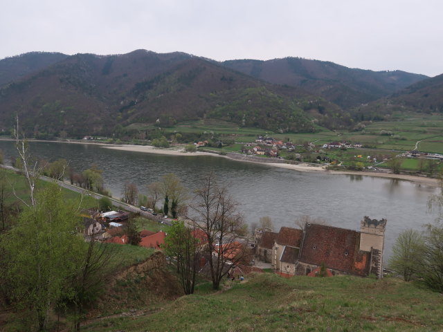 St. Michael, 211 m