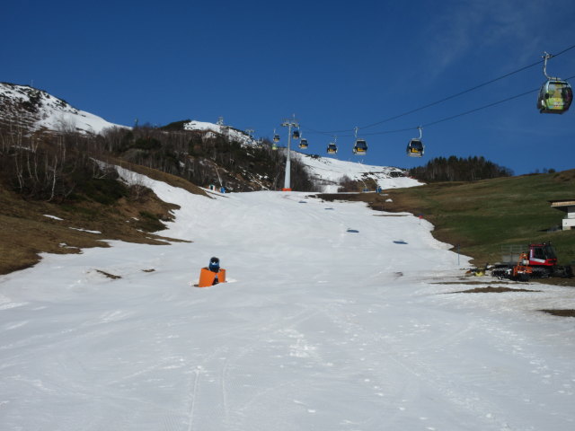 Alpkogelabfahrt