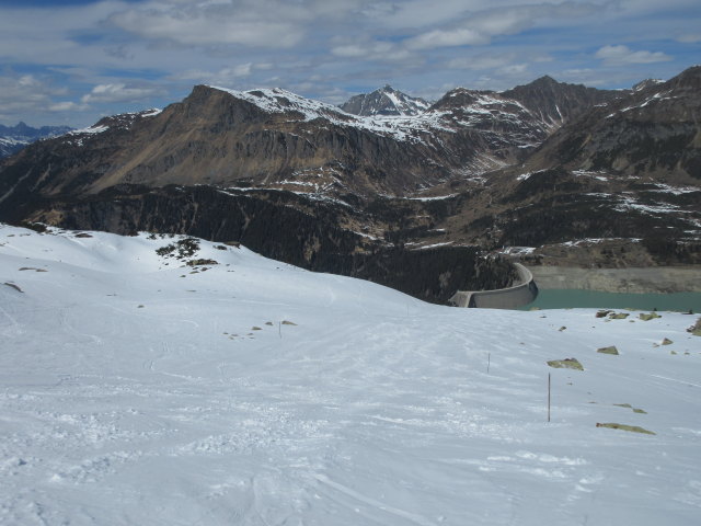 Kopser-Jöchl-Abfahrt