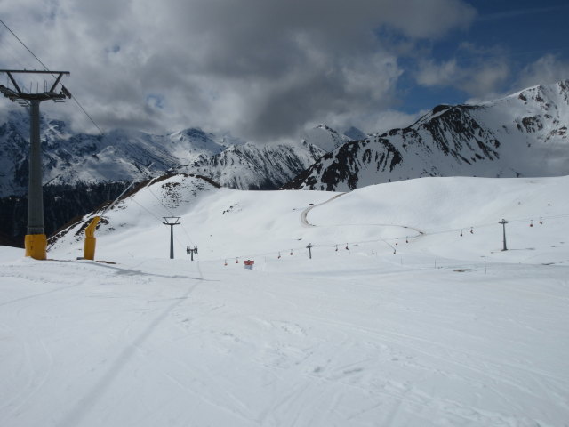 Piste 66 (22. Apr.)