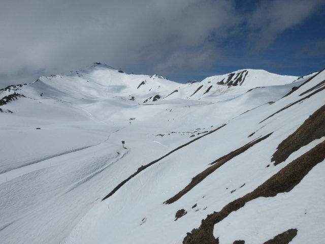 Piste 62 (22. Apr.)