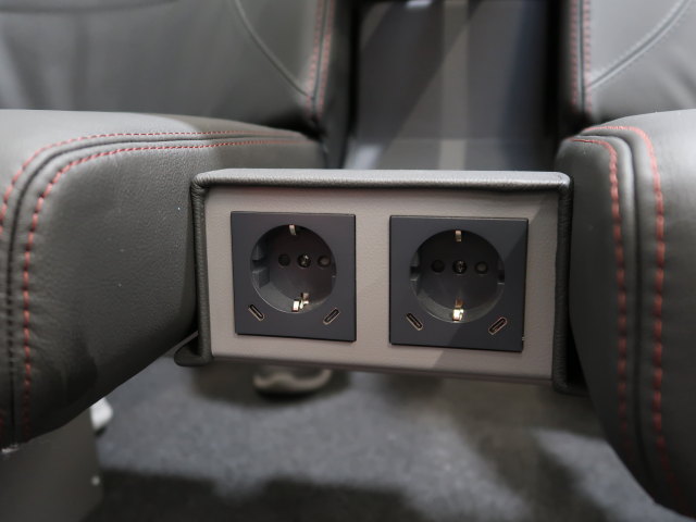 First Class im ÖBB-Werk Simmering