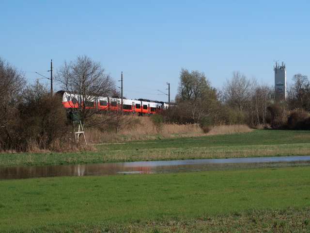 zwischen Hautzendorf und Unterolberndorf