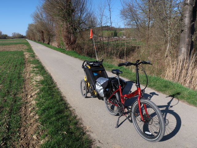 Nils zwischen Schleinbach und Ulrichskirchen