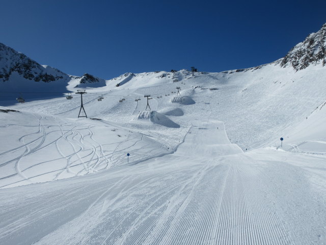 Fernaufernerschuss-Abfahrt