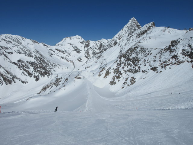 Windachferner-Abfahrt