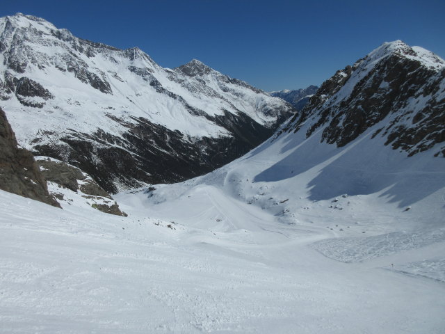 Skiroute 'Wilde Grub'n'