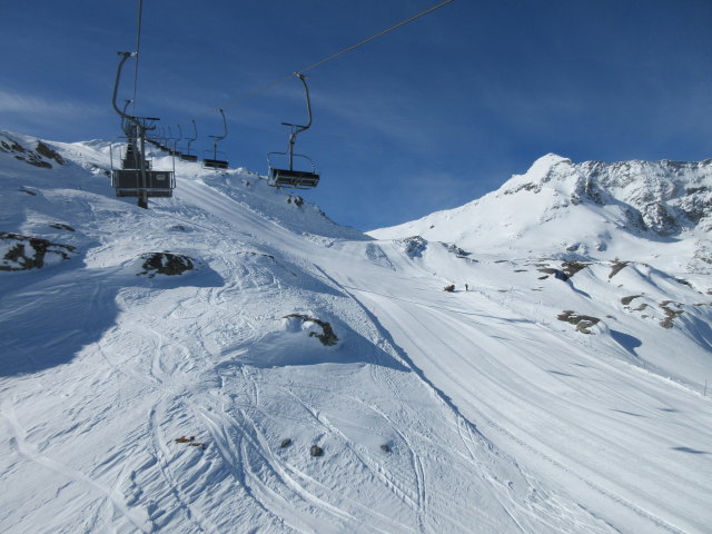 Doppelsessellift Medelz