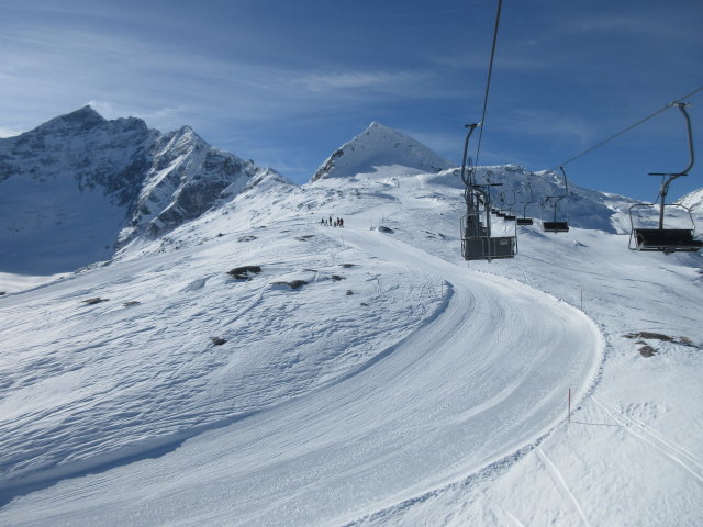 Doppelsessellift Medelz