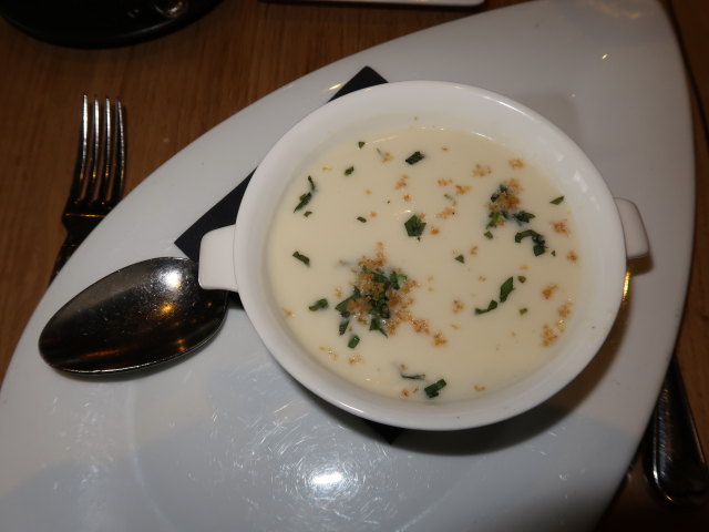 Hotel Salnerhof in Ischgl (19. Apr.)