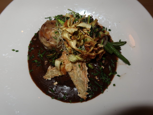 Gasthaus Lenz in See (22. Apr.)