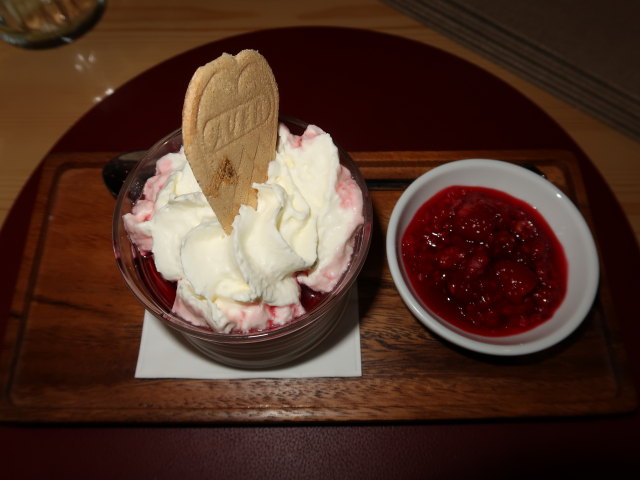 Gasthaus Lenz in See (22. Apr.)