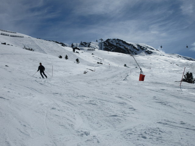 Frank auf der Breitspitzabfahrt