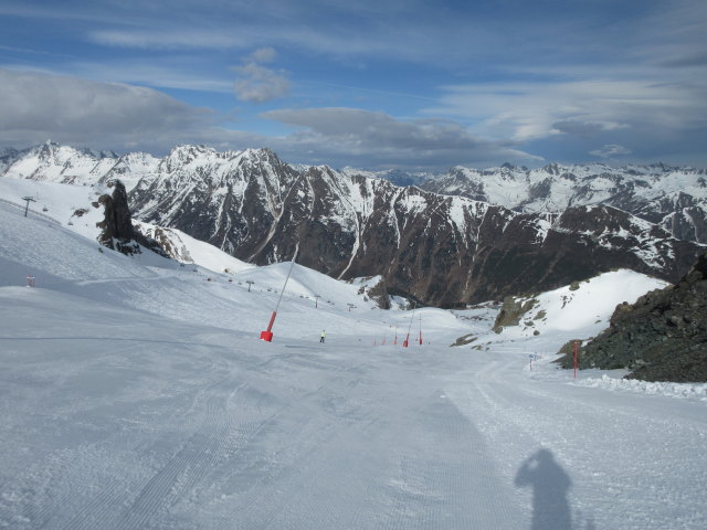 Piste 11 (20. Apr.)