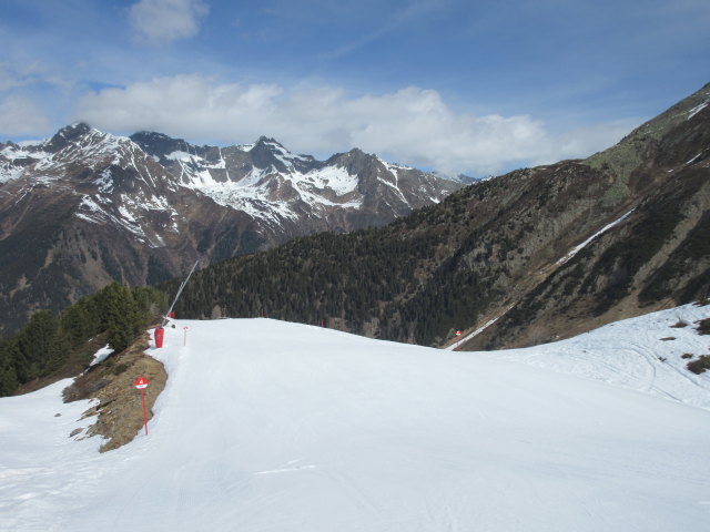 Piste 4 (21. Apr.)