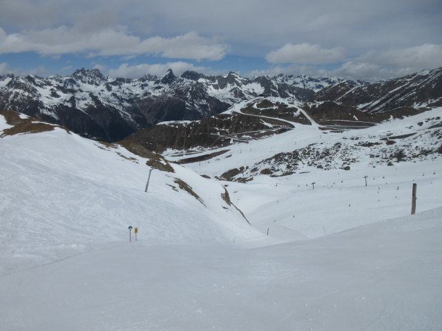 Piste 13 (21. Apr.)