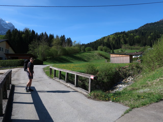 Ronald in P&ouml;lzau