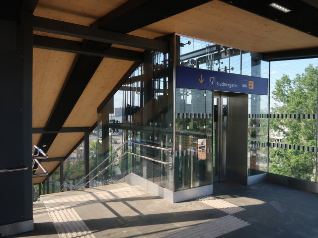 Haltestelle Wien Grillgasse