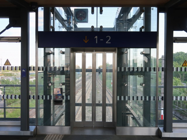 Haltestelle Wien Grillgasse