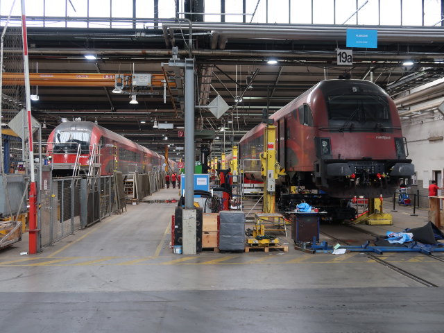 &Ouml;BB-Werk Simmering