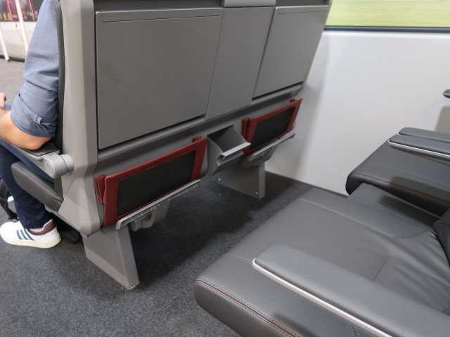 First Class im &Ouml;BB-Werk Simmering