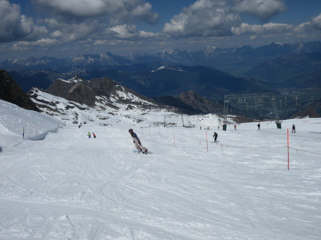 Gletscherpiste 3