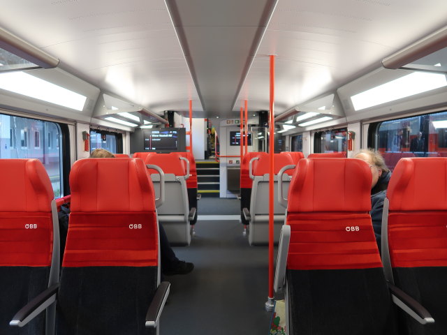 Westbahnhof Wien, 208 m