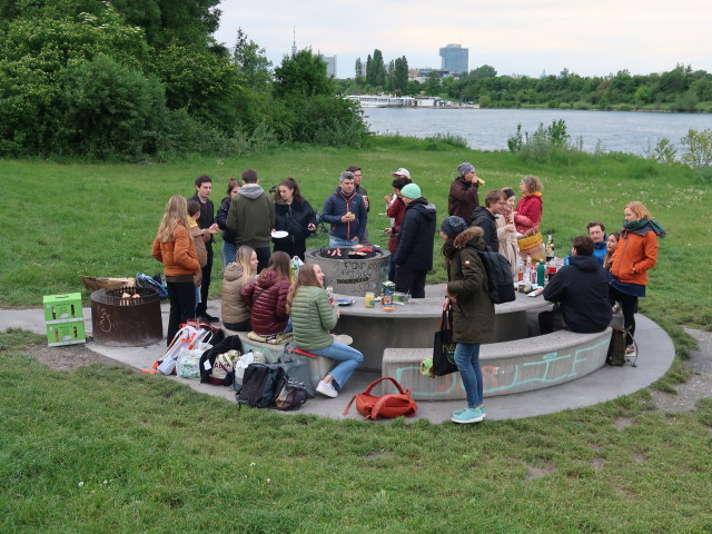 Donauinsel