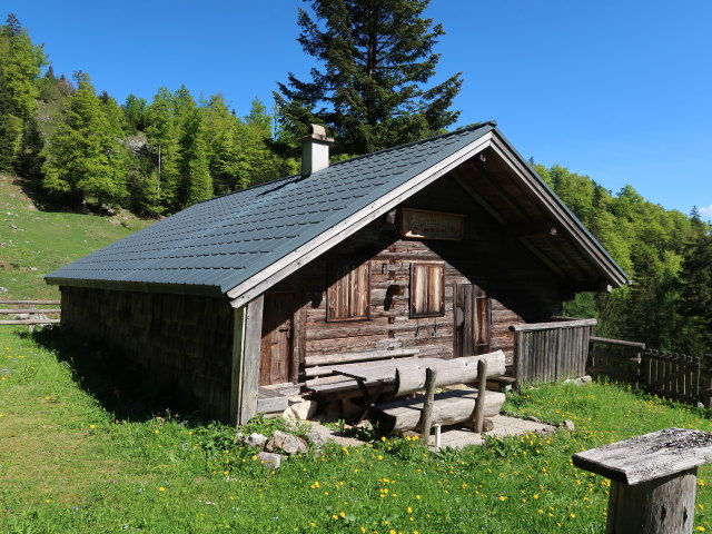 Dürntalalm, 977 m