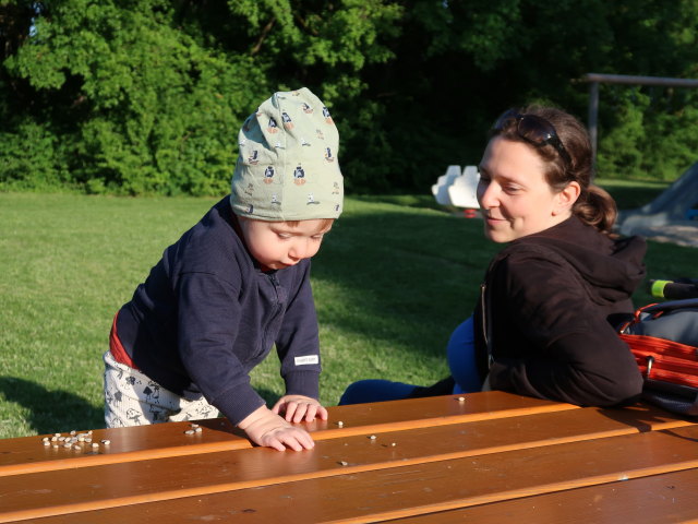 Nils und Sabine