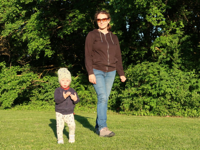 Nils und Sabine