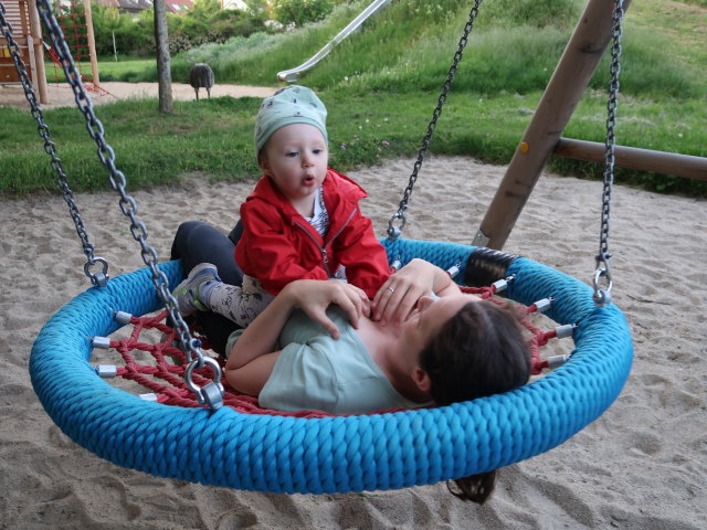 Nils und Sabine