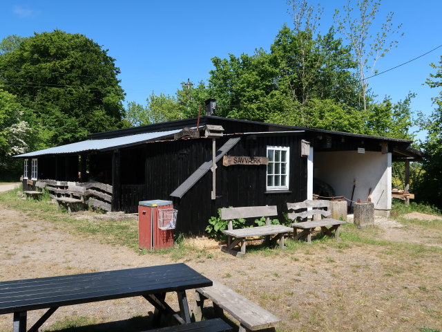 SOplevelsescenter Nyvang in Holbæk (17. Mai)