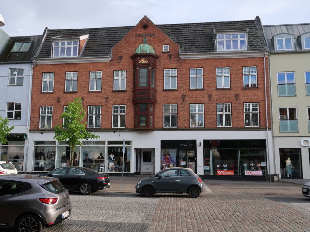 Holmerhus in Holbæk (17. Mai)