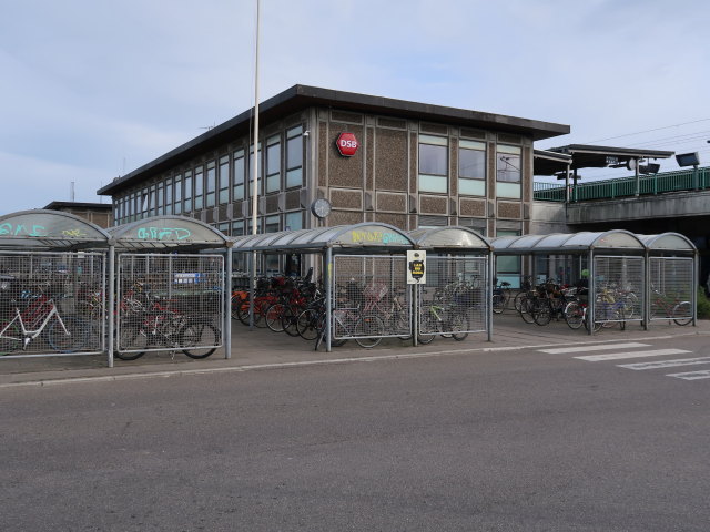 Holbæk Station (18. Mai)