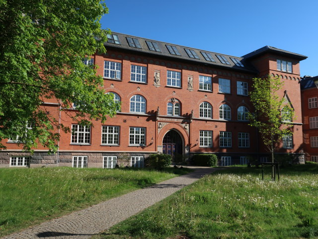 Odense Tekniske Skole (19. Mai)
