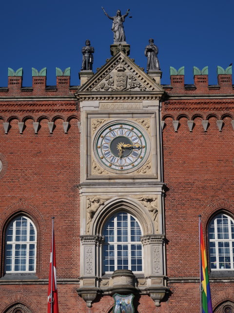 Odense Rådhus (19. Mai)