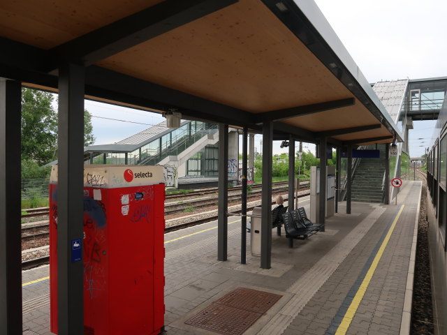 Haltestelle Wien Grillgasse