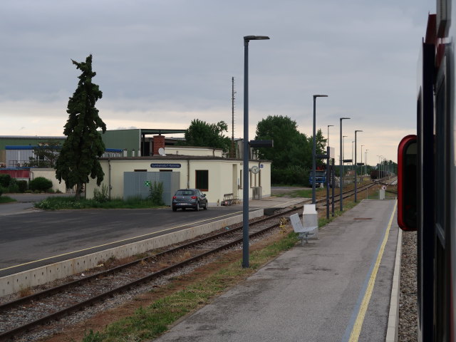 Bahnhof Guntramsdorf-Kaiserau