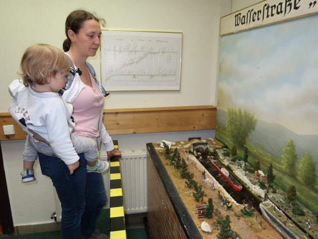 Nils und Sabine in der Sammlung Verkehr & Mobilit&auml;t