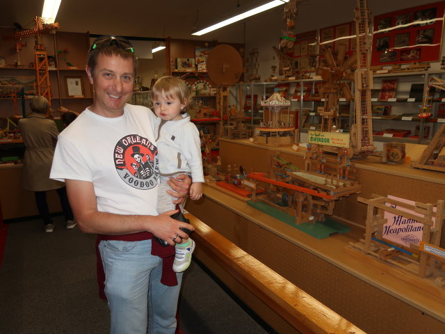 Ich und Nils in der Sammlung Spielzeug