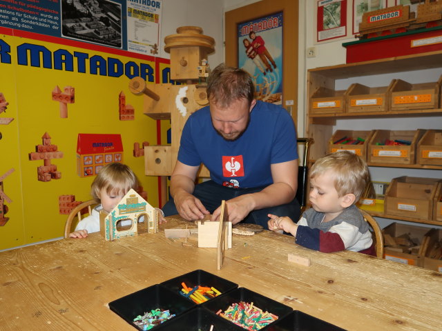 Nils, Thomas und Lukas in der Sammlung Spielzeug