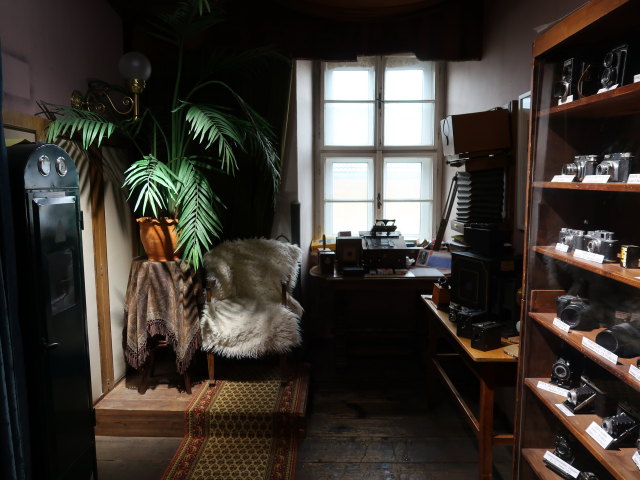 Fotograf in der Sammlung Alltag & Handel