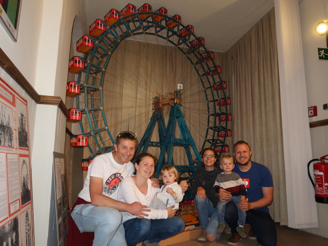 Ich, Sabine, Nils, Kathrin, Lukas und Thomas in Sammlung Spielzeug